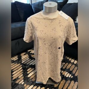 Abercrombie & Fitch Flower Tee